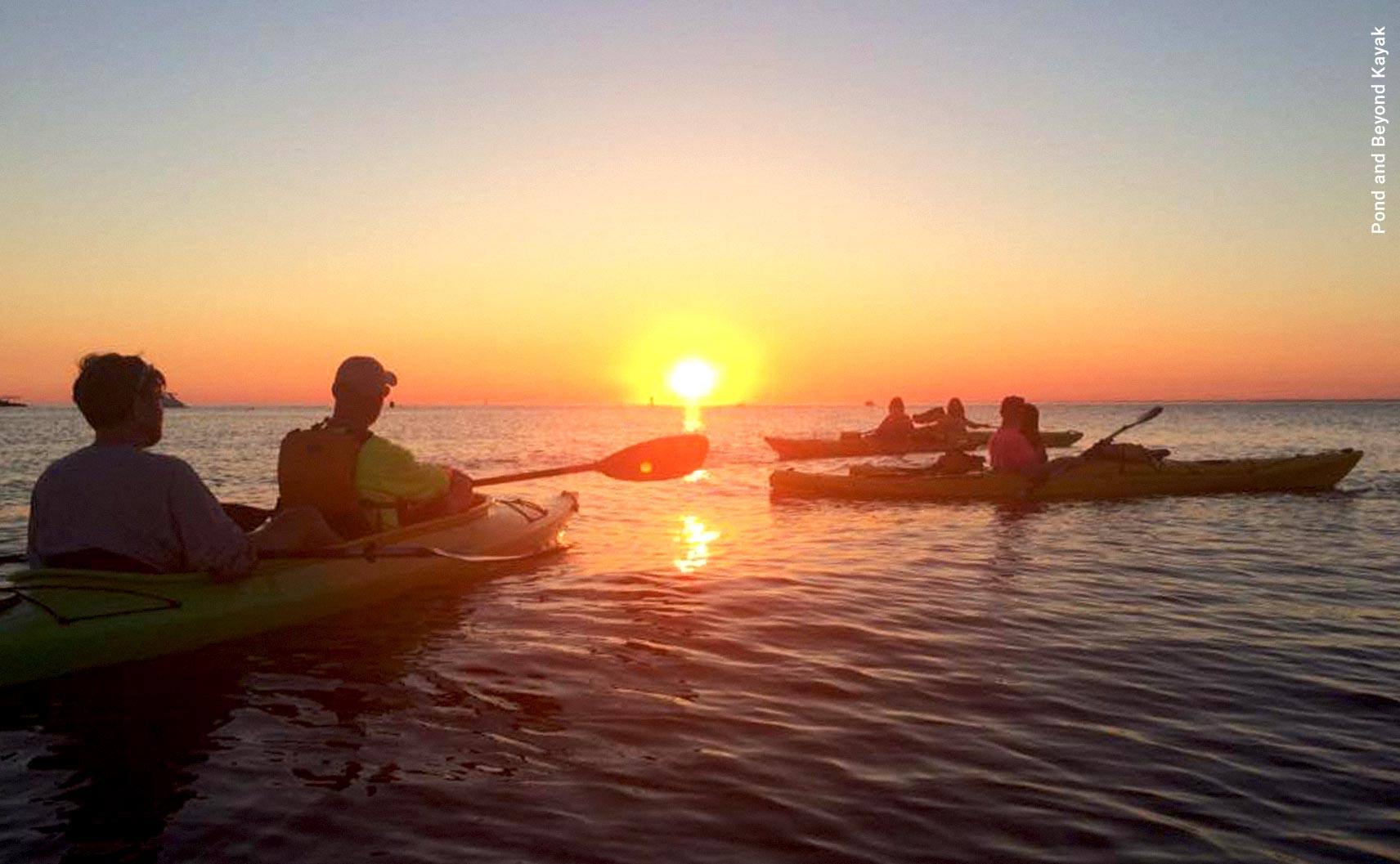 Staying Fit on Your Block Island Trip