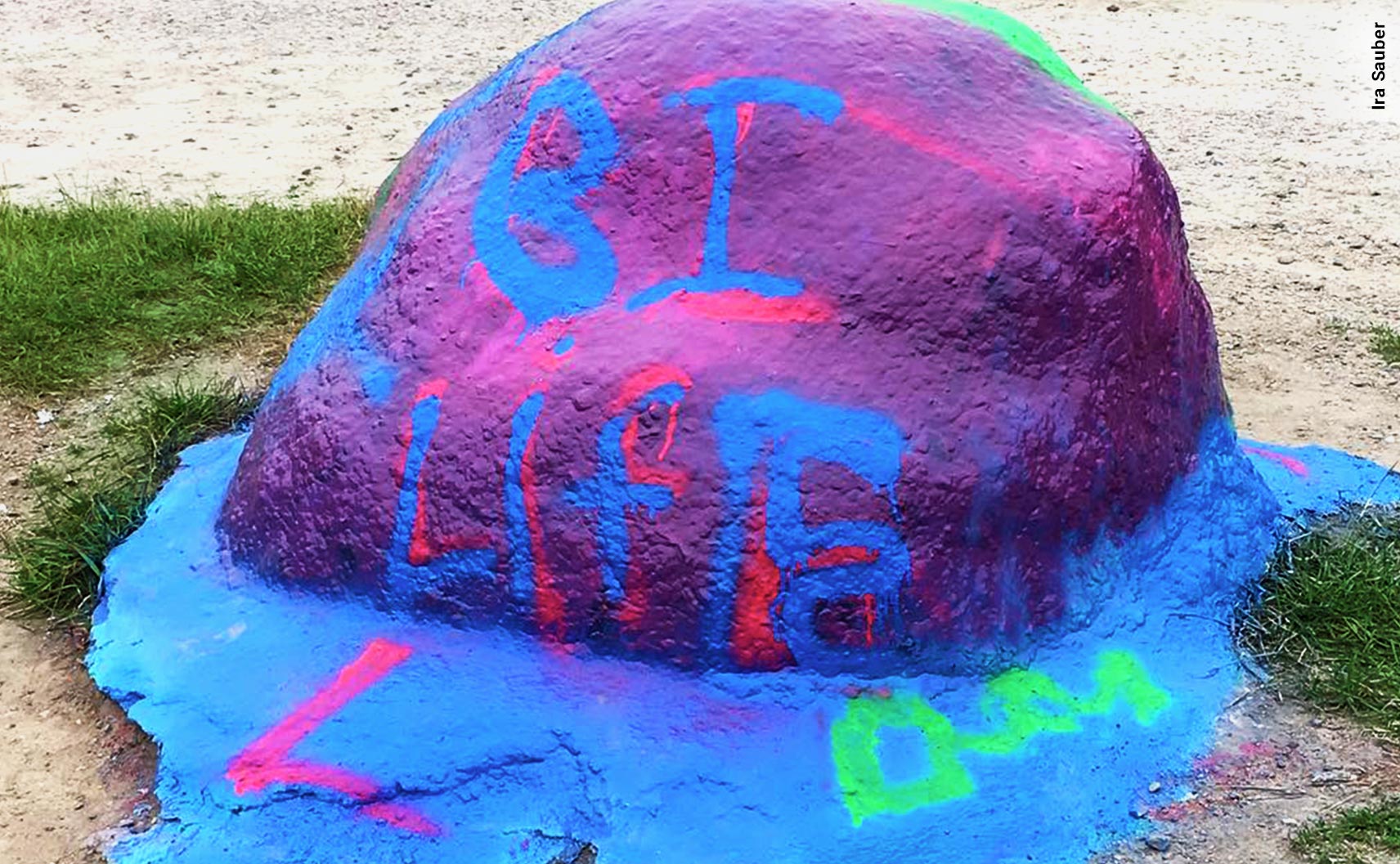 Painted Rock
