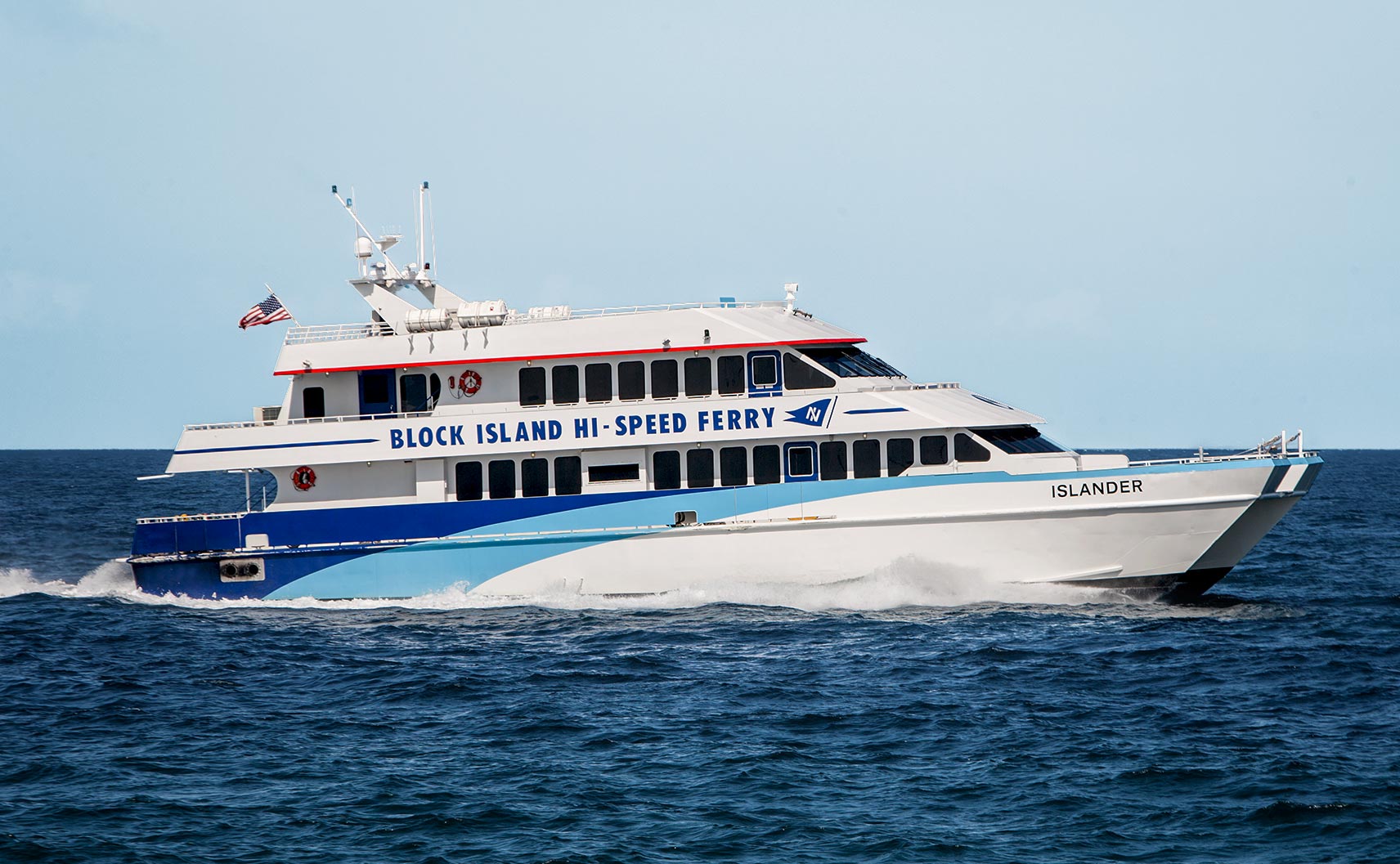 Islander Ferry