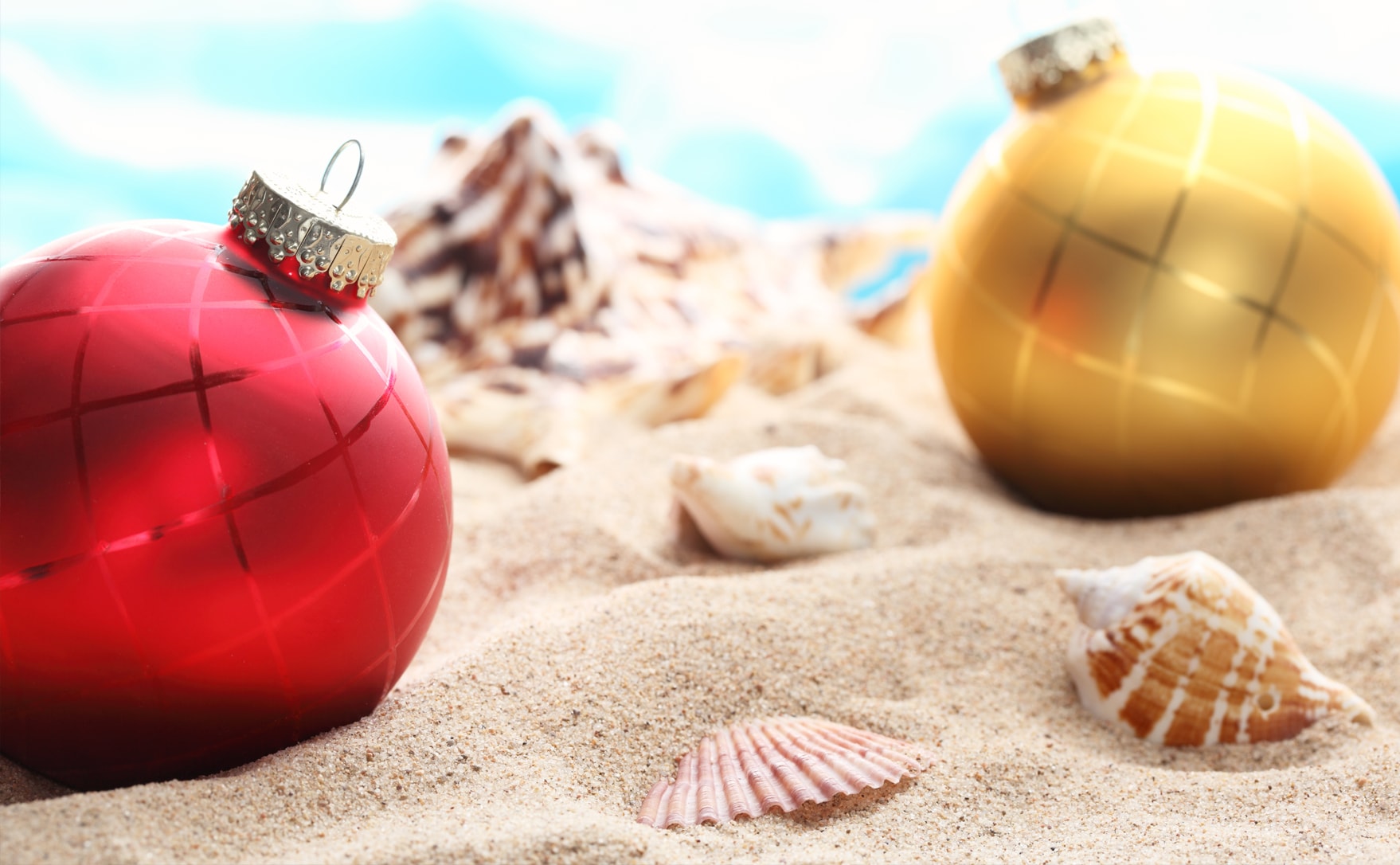 Christmas on Block Island