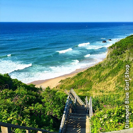 Block Island Cliffs