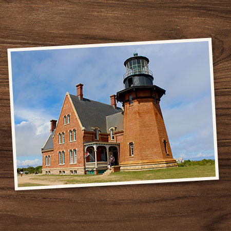 Block Island Lighthouse