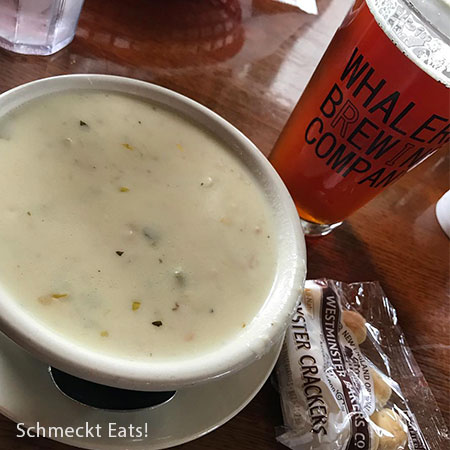 Mohegan Cafe & Brewery