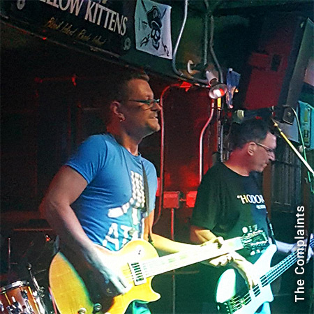 Yellow Kittens Tavern
