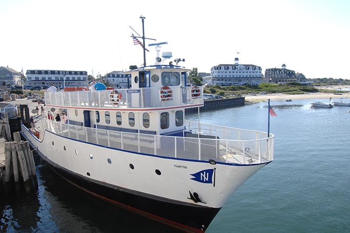 M.V. Manitou